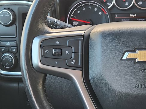 Used 2021 Chevrolet Silverado 1500 LT w/ Texas Edition Plus image 27