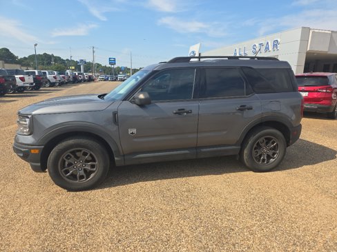 Used 2022 Ford Bronco Sport Big Bend w/ Convenience Package image 2