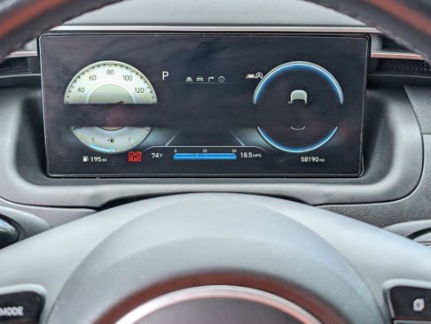 Used 2022 Hyundai Tucson Limited image 23