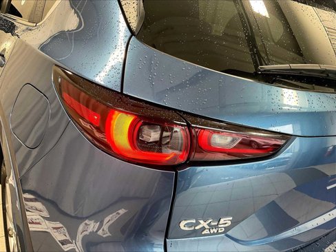Used 2024 MAZDA CX-5 AWD 2.5 S w/ Select Package image 33