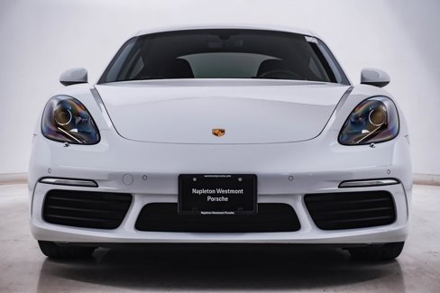 Certified 2018 Porsche 718 Cayman S image 6