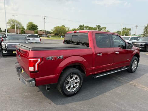 Used 2016 Ford F150 XLT w/ Equipment Group 302A Luxury image 5