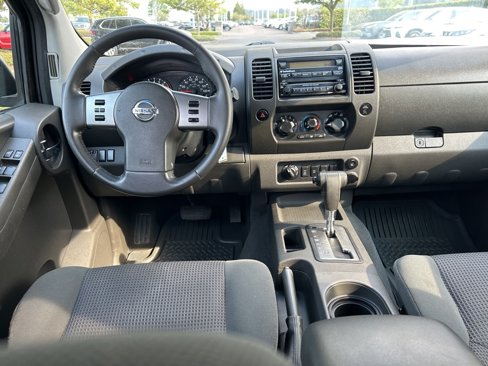 Used 2007 Nissan Xterra Off-Road w/ Rockford Fosgate Audio Pkg image 22