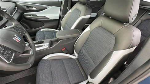 New 2025 Buick Envista Preferred w/ Convenience I Package image 19
