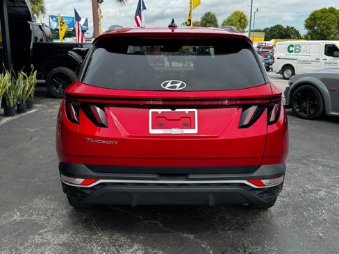 Used 2023 Hyundai Tucson SEL image 9