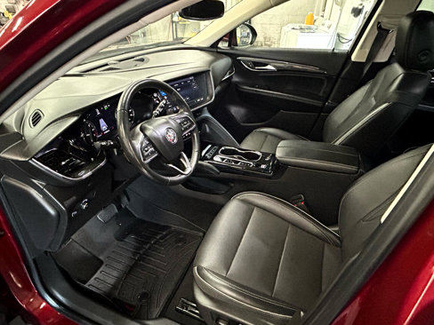 Used 2021 Buick Envision Essence image 10