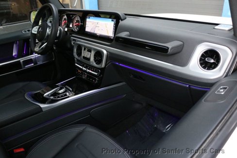 Used 2020 Mercedes-Benz G 550 image 22