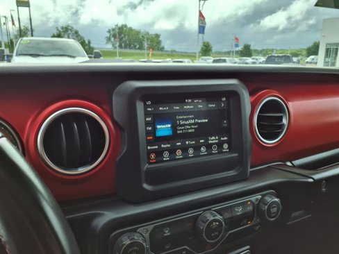 Used 2021 Jeep Wrangler Rubicon image 17
