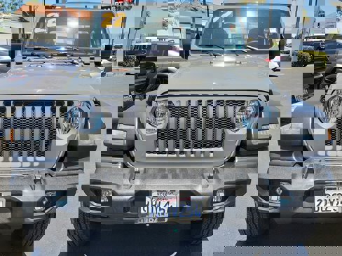 Used 2022 Jeep Wrangler Sport image 26