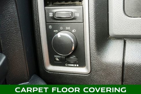 Used 2017 RAM 1500 ST w/ SXT Appearance Group image 19