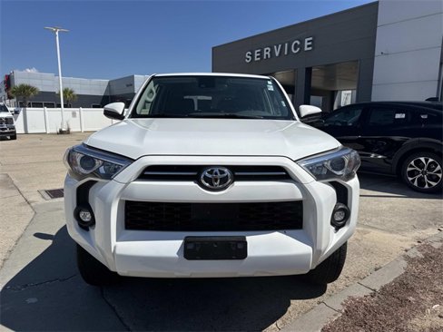 Used 2024 Toyota 4Runner SR5 image 2