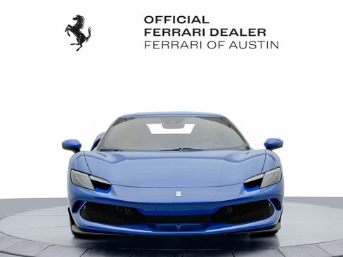 Certified 2024 Ferrari 296 GTB image 8