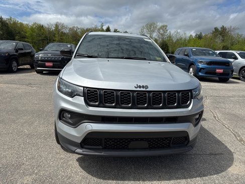 New 2025 Jeep Compass Latitude w/ Convenience Group image 8