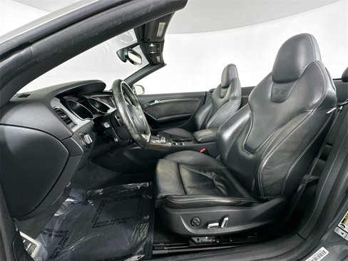 Used 2017 Audi S5 3.0T Cabriolet w/ Technology Package image 20