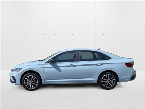 New 2025 Volkswagen Jetta Sport image 5