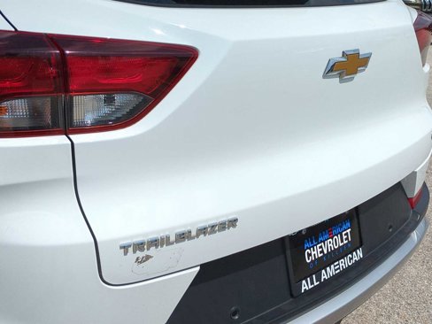Used 2021 Chevrolet TrailBlazer LT w/ Convenience Package image 33