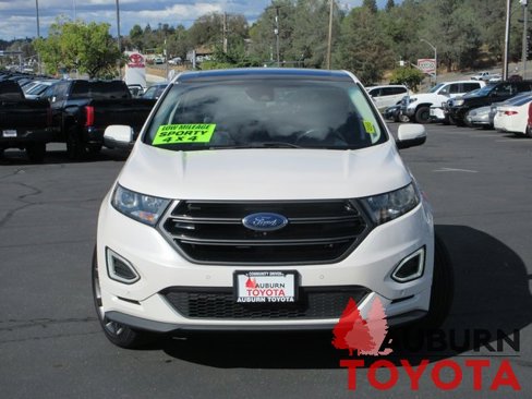 Used 2017 Ford Edge Sport w/ Equipment Group 401A image 25