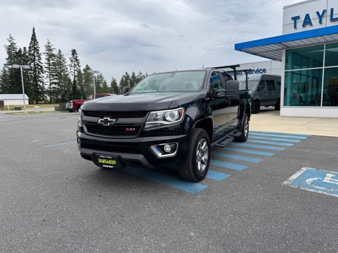 Used 2019 Chevrolet Colorado Z71 image 3