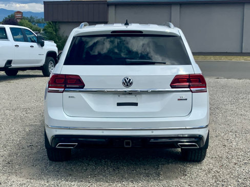 Used 2018 Volkswagen Atlas SEL image 4