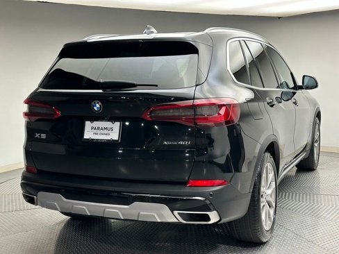 Used 2020 BMW X5 xDrive40i w/ Premium Package image 3