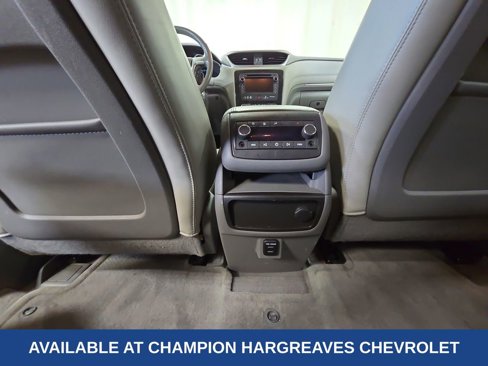 Certified 2015 Chevrolet Traverse LTZ image 30