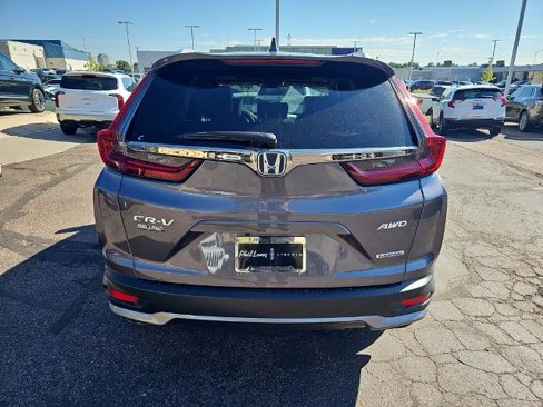 Used 2022 Honda CR-V Touring image 6