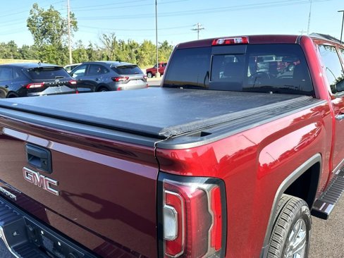 Used 2017 GMC Sierra 1500 SLT image 4