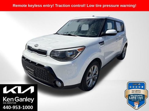 Used 2016 Kia Soul + image 1