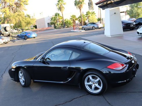 Used 2009 Porsche Cayman image 16