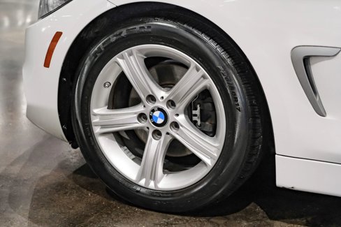 Used 2014 BMW 428i Convertible w/ Premium Package image 52