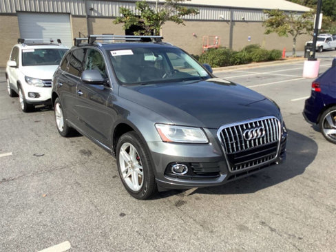 Used 2016 Audi Q5 2.0T Premium Plus w/ Technology Package image 6
