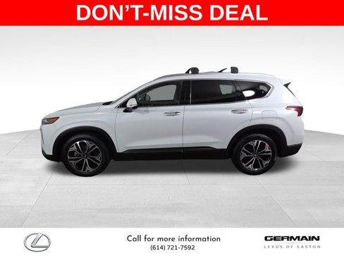 Used 2020 Hyundai Santa Fe Limited image 9