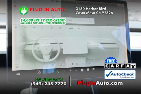 Used 2019 Tesla Model 3 Standard Range Plus image 31