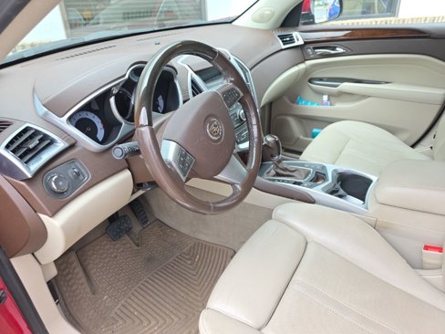 Used 2012 Cadillac SRX Performance image 3
