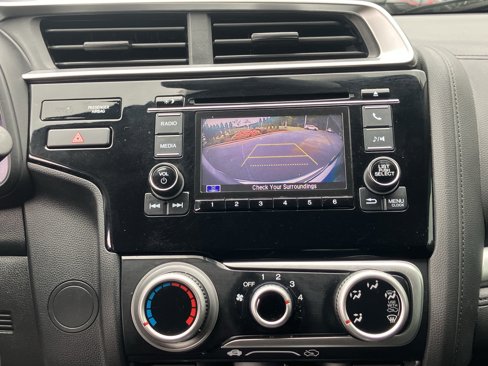 Certified 2019 Honda Fit LX image 27