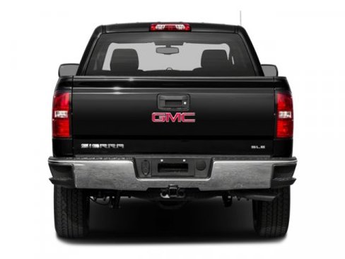 Used 2018 GMC Sierra 1500 SLE image 5