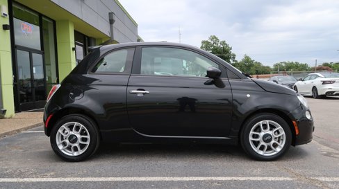 Used 2013 FIAT 500 Pop image 8