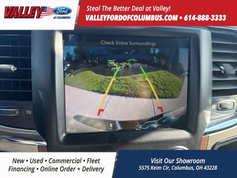 Used 2015 RAM 1500 Laramie w/ Convenience Group image 22