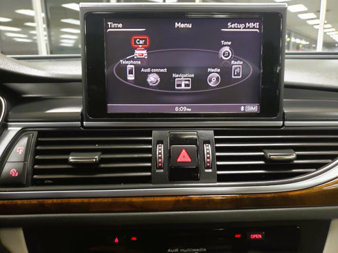 Used 2016 Audi A6 2.0T Premium Plus w/ Premium Plus Package image 17