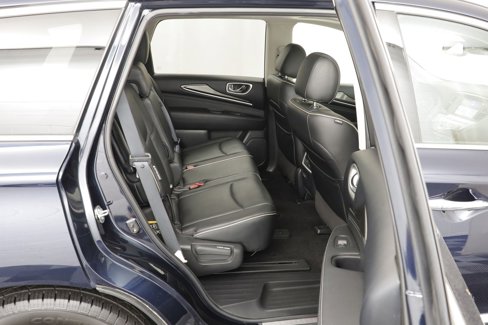 Used 2020 INFINITI QX60 Pure image 32