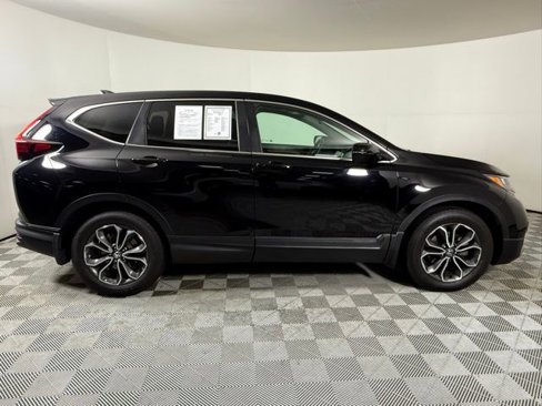 Used 2020 Honda CR-V EX image 8