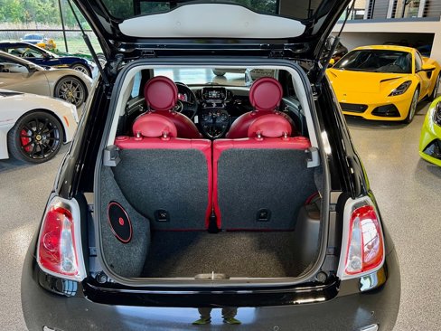 Used 2017 FIAT 500 Lounge image 17