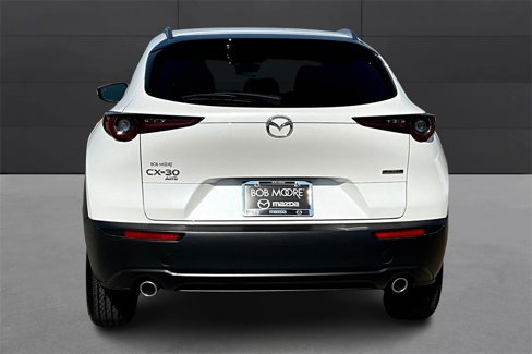 Certified 2025 MAZDA CX-30 AWD 2.5 S w/ Preferred Package image 4