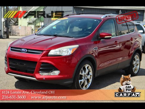 Used 2014 Ford Escape Titanium image 1
