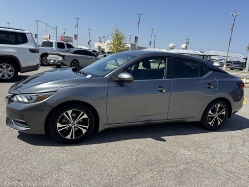 Used 2023 Nissan Sentra SV w/ All-Weather Package image 3