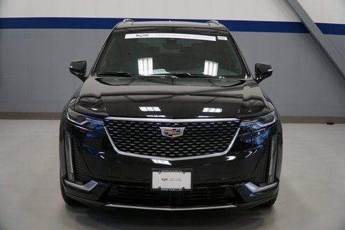 Certified 2021 Cadillac XT6 Premium Luxury image 11