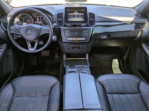 Used 2017 Mercedes-Benz GLE 350 4MATIC image 11