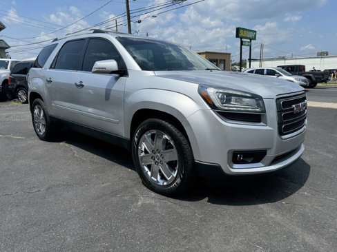 Used 2017 GMC Acadia Limited SLT image 8