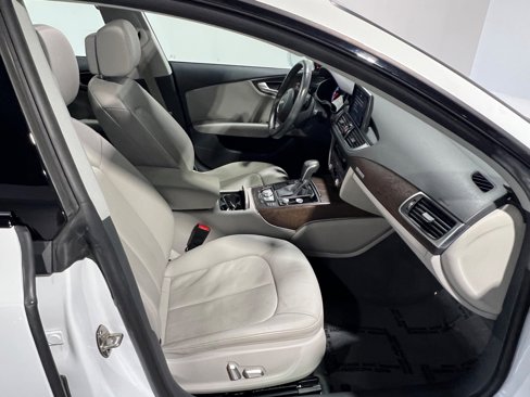 Used 2016 Audi A7 3.0T Premium Plus w/ Black Optic Package image 38