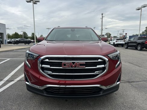 Used 2019 GMC Terrain SLT w/ Preferred Package image 3